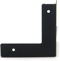 T Tulead Light Duty L Shape Iron Corner Protectors Box Corner Furniture Edge Guard 1.29