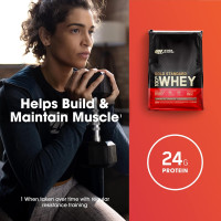 Optimum Nutrition Gold Standard 100% Whey Protein Powder, Extreme Milk Chocolate, 10 Pound (Packaging May Vary) Extreme Milk Chocolate 10 Pound (Pack of 1)