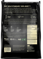 Optimum Nutrition Gold Standard 100% Whey Protein Powder, Extreme Milk Chocolate, 10 Pound (Packaging May Vary) Extreme Milk Chocolate 10 Pound (Pack of 1)