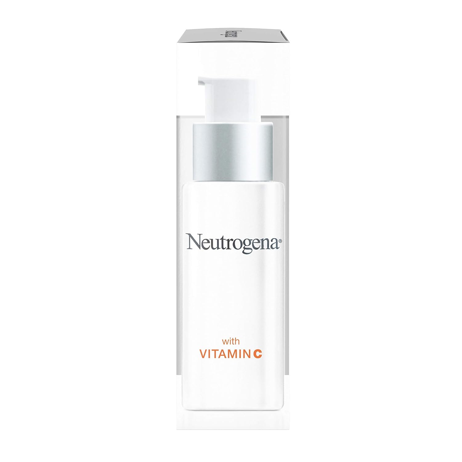 Neutrogena Rapid Tone Repair Night Cream with Retinol, Vitamin C and Hyaluronic Acid - Anti Wrinkle Face and Neck Moisturizer - Vitamin C, Retinol, Glycerin, Hyaluronic Acid, 1 fl. Oz