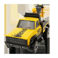 Tonka classic steel series engineering car baby pickup truck cart excavator baby alloy car toy car