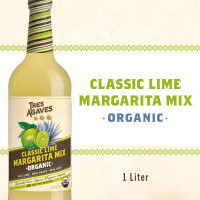 Tres Agaves Margarita Mix, 33.8 Fl Oz Bottle