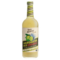 Tres Agaves Margarita Mix, 33.8 Fl Oz Bottle
