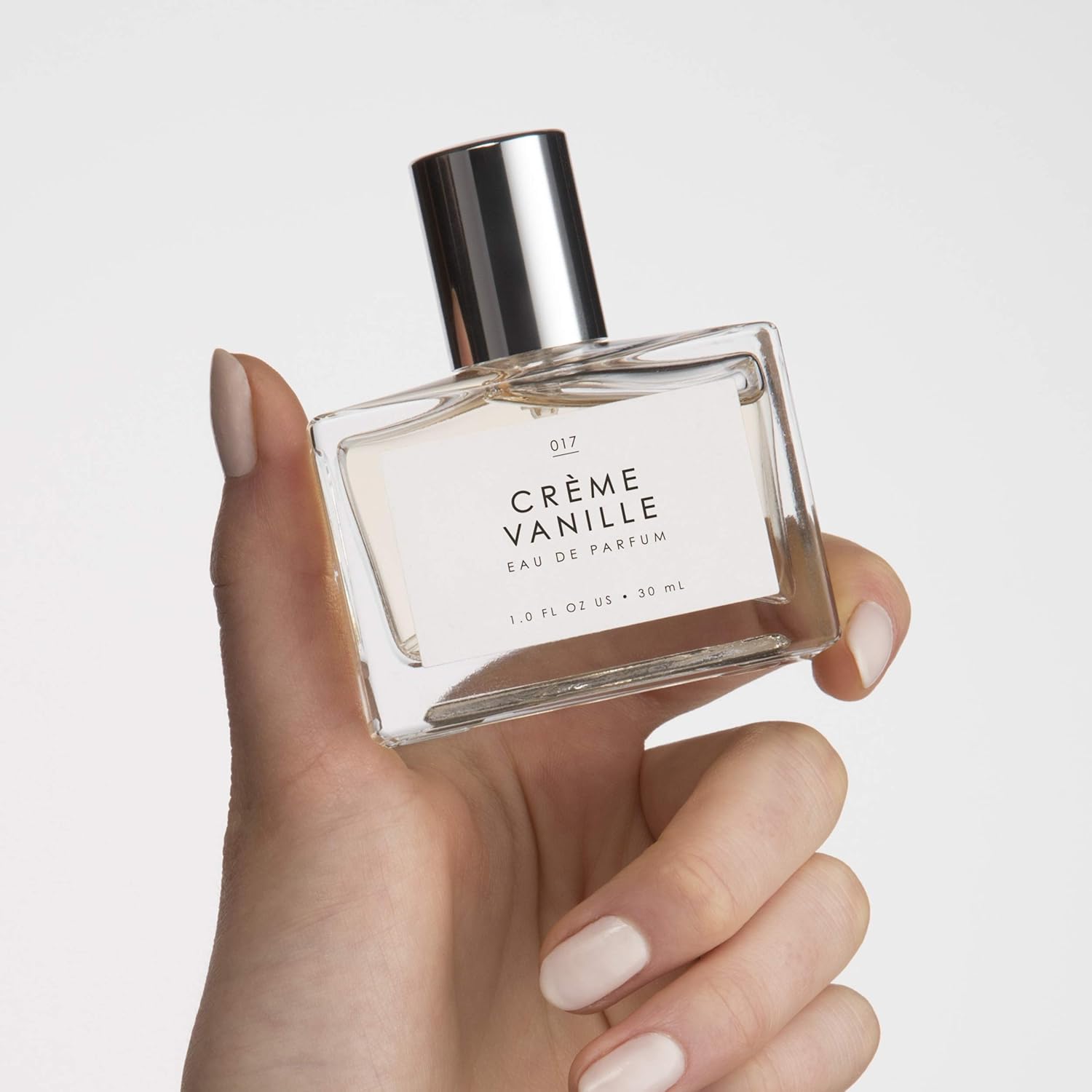 Le Monde Gourmand Crème Vanille Eau de Parfum - 1 fl oz (30 ml) - Warm Vanilla, Jasmine, Amber Perfume Notes Crème Vanille 1 Fl Oz (Pack of 1)