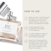 Le Monde Gourmand Crème Vanille Eau de Parfum - 1 fl oz (30 ml) - Warm Vanilla, Jasmine, Amber Perfume Notes Crème Vanille 1 Fl Oz (Pack of 1)