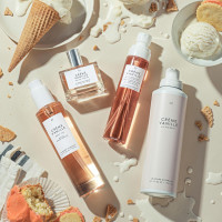 Le Monde Gourmand Crème Vanille Eau de Parfum - 1 fl oz (30 ml) - Warm Vanilla, Jasmine, Amber Perfume Notes Crème Vanille 1 Fl Oz (Pack of 1)