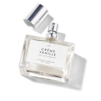 Le Monde Gourmand Crème Vanille Eau de Parfum - 1 fl oz (30 ml) - Warm Vanilla, Jasmine, Amber Perfume Notes Crème Vanille 1 Fl Oz (Pack of 1)