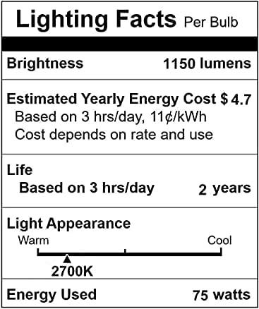 Vinaco E11 Light Bulb, 2PCS E11 Bulb Dimmable, JDE11 120V 75W Halogen Light Bulbs Long Lasting Lifespan, 2800K Warm White,T4 E11 Mini Candelabra Bulb with High Output 1150LM E11 Halogen Bulb 75.0