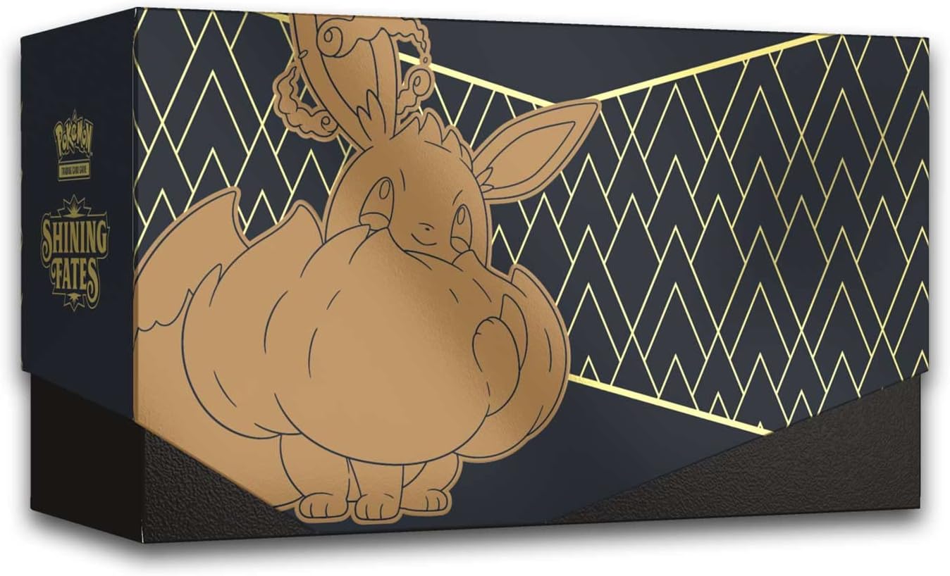 Pokemon TCG: Shining Fates Elite Trainer Box
