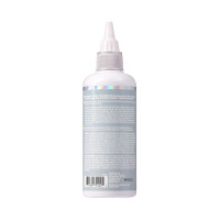 Red by Kiss Tintation Semi-Permanent Hair Color, Aloe Vera Water Based, Argan Oil, Olive Oil, Collagen & Keratin, Long-Lasting Color Dye (Mystic Silver, 5 Fl Oz)