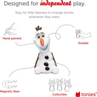 Tonies Olaf Audio Toy Figurine from Disney's Frozen