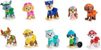 Paw Patrol, 10th Anniversary, All Paws On Deck Toy Figures Gift Pack with 10 Collectible Action Figures, Kids Toys for Ages 3 and up Toy Figures Gift Pack (10 Characters)