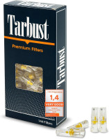 144 Cigarette Filters That Remove Tar and Chemicals, Reusable Filter Tips, Tar Blockers, Smart Filters for Cigarettes Tips, Regular & King Size