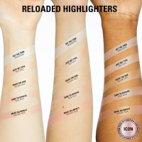 Revolution, Reloaded Pressed Powder Highlighter, Intensely Pigmented for a High Impact Dewy Finish, Dare to Divulge, 0.22 Oz Dare to Divulge 0.22 Ounce (Pack of 1)