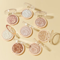 Revolution, Reloaded Pressed Powder Highlighter, Intensely Pigmented for a High Impact Dewy Finish, Dare to Divulge, 0.22 Oz Dare to Divulge 0.22 Ounce (Pack of 1)