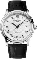 Frederique Constant Men's FC-303MC4P6 Classics Analog Display Automatic Self Wind Black Watch