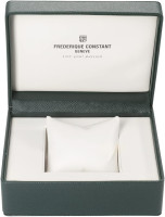 Frederique Constant Men's FC-303MC4P6 Classics Analog Display Automatic Self Wind Black Watch