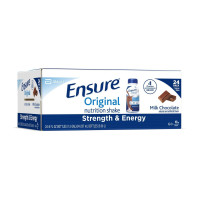 Ensure Original Therapeutic Milk Chocolate, 8 Ounce Recloseable Carton, Abbott 64937 - Case Of 24