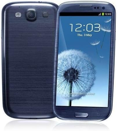 Samsung Galaxy S III/SGH-i747 16GB GSM Unlocked LTE Android Smartphone Blue