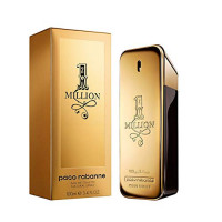 Paco Rabanne 1 Million By Paco Rabanne For Men Edt Spray 3.4 Fl Oz : Eau De Parfums : Beauty