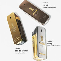 Paco Rabanne 1 Million By Paco Rabanne For Men Edt Spray 3.4 Fl Oz : Eau De Parfums : Beauty