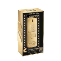 Paco Rabanne 1 Million By Paco Rabanne For Men Edt Spray 3.4 Fl Oz : Eau De Parfums : Beauty