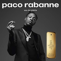 Paco Rabanne 1 Million By Paco Rabanne For Men Edt Spray 3.4 Fl Oz : Eau De Parfums : Beauty