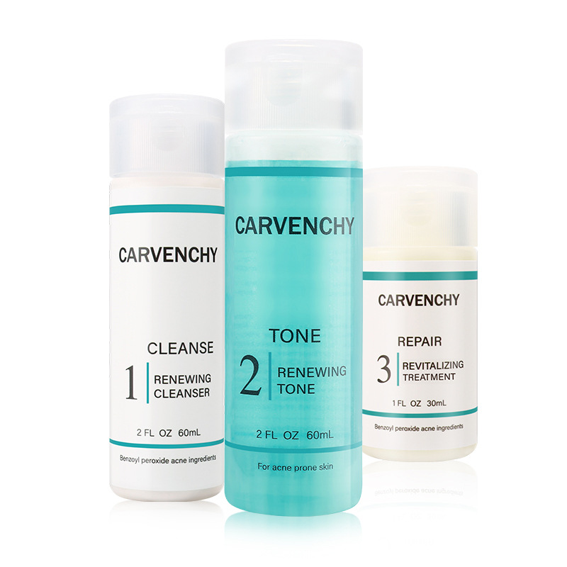 Proactiv 3 Step Acne Treatment for cross-border exclusive use The same high moisturizing acne acne treatment set