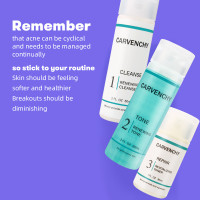 Proactiv 3 Step Acne Treatment for cross-border exclusive use The same high moisturizing acne acne treatment set