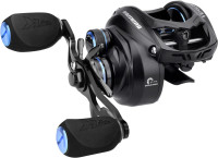 KastKing Verus Baitcasting Fishing Reel, New Assassin Version, Only 5.4 oz. Carbon Fiber Frame & Side Covers, Carbon Fiber Drag System & 11+1 Double Shielded Ball Bearings, 8.1:1 Gear Ratio