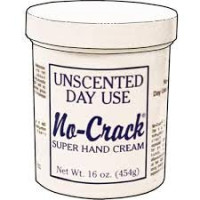 No Crack Unscented Day Use Cream 16oz 16 Fl Oz (Pack of 1)