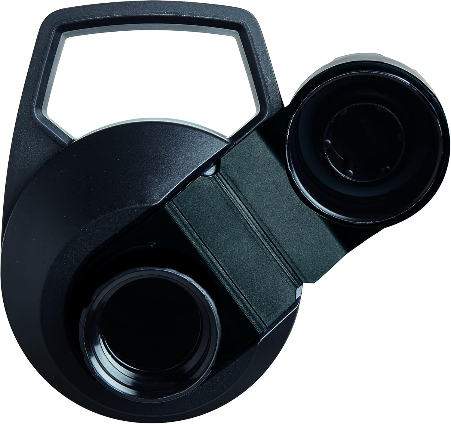 CamelBak Chute Mag BPA Free Water Bottle with Tritan Renew - Magnetic Cap 32 Ounces Clear