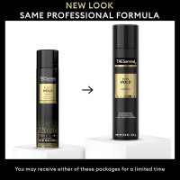 TRESemmé Extra Hold Hairspray For 24-Hour Frizz Control, With Pro Lock Tech 14.6 oz Fragranced 14.6 Ounce (Pack of 1)