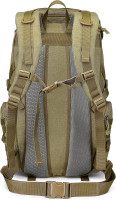 Wotony military tactical backpack Camping nylon military MOLLE backpack 3day assault bag 40L large practical backpack