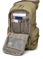 Wotony military tactical backpack Camping nylon military MOLLE backpack 3day assault bag 40L large practical backpack