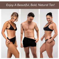 Norvell Premium Sunless Tanning Solution - Double Dark, 34 fl.oz. 34 Fl Oz (Pack of 1)