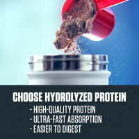 Dymatize ISO100 Whey Protein Powder Isolate, Chocolate Peanut Butter, 25g of Protein, 20 Servings, 5.5g BCAAs, Less Than 120 Cal., Gluten Free, 1g Fat, 1g Sugar, 2g Carb Chocolate Peanut Butter 20 Servings (Pack of 1)