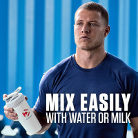 Dymatize ISO100 Whey Protein Powder Isolate, Chocolate Peanut Butter, 25g of Protein, 20 Servings, 5.5g BCAAs, Less Than 120 Cal., Gluten Free, 1g Fat, 1g Sugar, 2g Carb Chocolate Peanut Butter 20 Servings (Pack of 1)