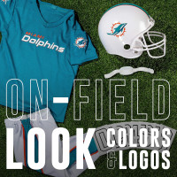 Franklin Sports NFL Youth Football Uniform Set for Boys & Girls - Includes Helmet, Jersey & Pants with Chinstrap + Numbers Miami Dolphins Medium