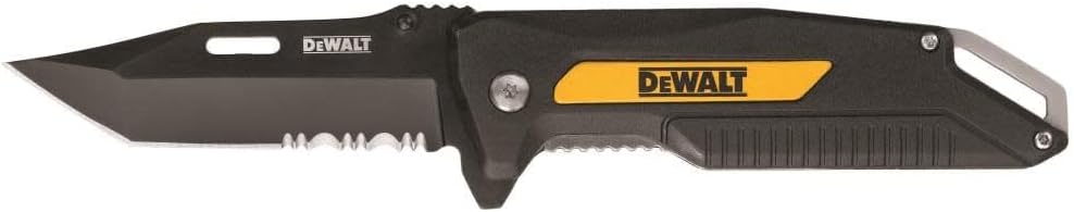 DEWALT Pocket Knife With Ball-Bearing Assist
