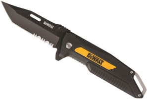 DEWALT Pocket Knife With Ball-Bearing Assist