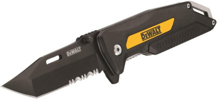 DEWALT Pocket Knife With Ball-Bearing Assist