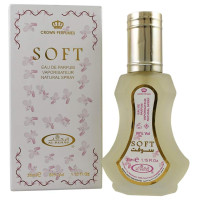 Al Rehab Soft Eau de Parfum Spray for Women, 1.18 Ounce / 35ml