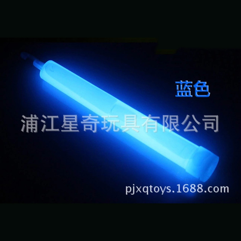 fluorescent rod liquid