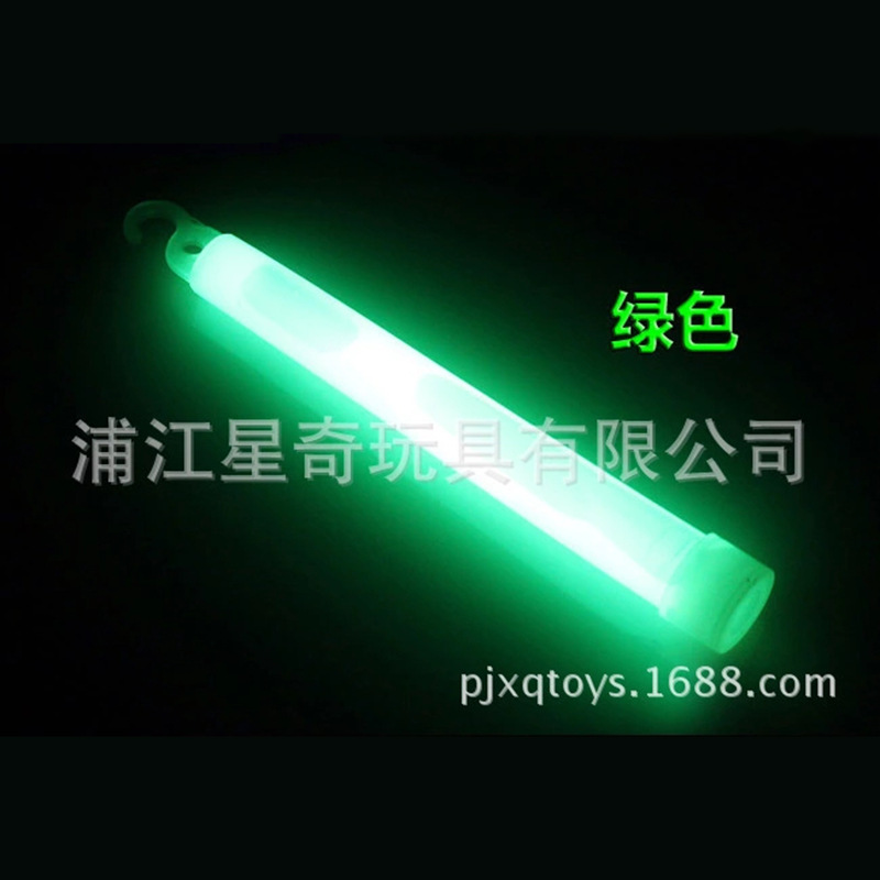 fluorescent rod liquid