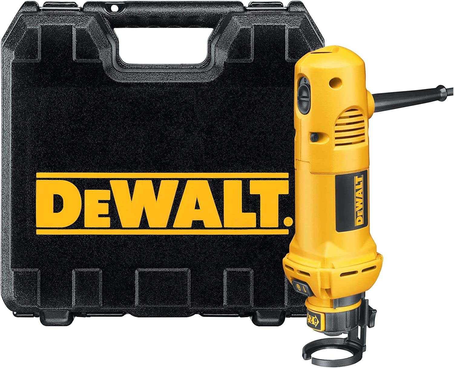 Wholesale DEWALT Rotary Saw, 1/8-Inch and 1/4-Inch Collets, 5-Amp ...