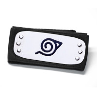 Ninja Headband Rebel Ninja Wood Leaf Naruto forehead protector Ninja Bandage Headband Coslapaly Anime Peripheral