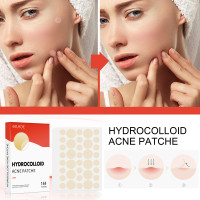 eelhoe hydrocolloid acne patch invisible makeup closed mouth acne patch clean acne waterproof breathable acne repair patch