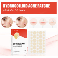 eelhoe hydrocolloid acne patch invisible makeup closed mouth acne patch clean acne waterproof breathable acne repair patch