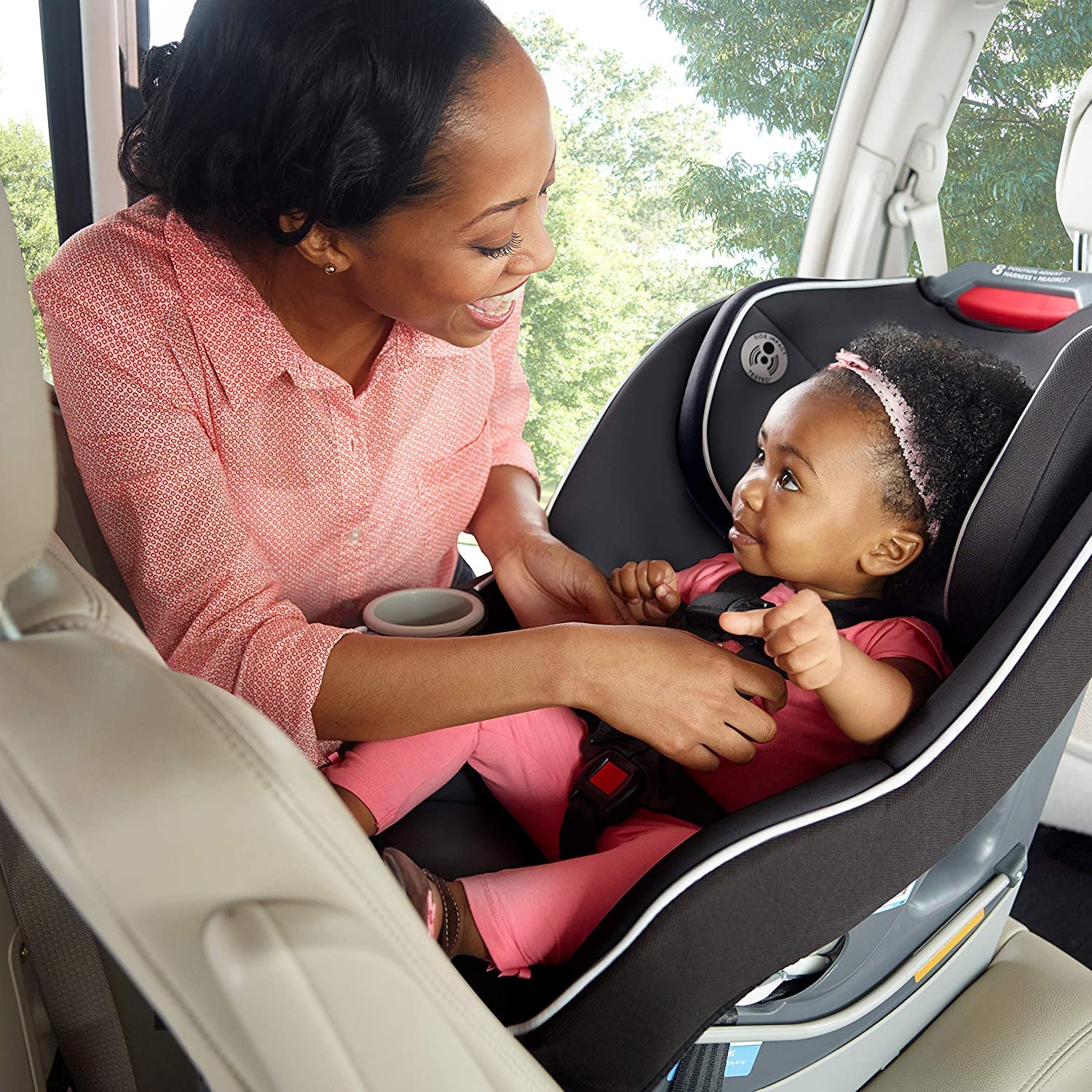 Graco Contender 65 Convertible Car Seat (Black Carbon), 1893287
